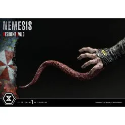 Prime 1 Studio Resident Evil 3 Standbeeld 1/4 Nemesis 92 Cm -Goedkope Action figures winkel prime 1 studio p1supmre3 02 resident evil 3 standbeeld 1 4 nemesis 92 1 18