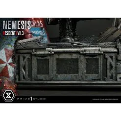 Prime 1 Studio Resident Evil 3 Standbeeld 1/4 Nemesis 92 Cm -Goedkope Action figures winkel prime 1 studio p1supmre3 02 resident evil 3 standbeeld 1 4 nemesis 92 1 19