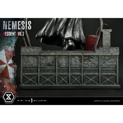 Prime 1 Studio Resident Evil 3 Standbeeld 1/4 Nemesis 92 Cm -Goedkope Action figures winkel prime 1 studio p1supmre3 02 resident evil 3 standbeeld 1 4 nemesis 92 1 20