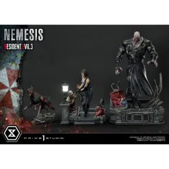 Prime 1 Studio Resident Evil 3 Standbeeld 1/4 Nemesis 92 Cm -Goedkope Action figures winkel prime 1 studio p1supmre3 02 resident evil 3 standbeeld 1 4 nemesis 92 1 21