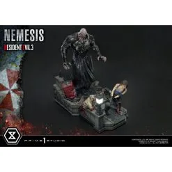 Prime 1 Studio Resident Evil 3 Standbeeld 1/4 Nemesis 92 Cm -Goedkope Action figures winkel prime 1 studio p1supmre3 02 resident evil 3 standbeeld 1 4 nemesis 92 1 22