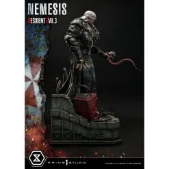Prime 1 Studio Resident Evil 3 Standbeeld 1/4 Nemesis 92 Cm -Goedkope Action figures winkel prime 1 studio p1supmre3 02 resident evil 3 standbeeld 1 4 nemesis 92 1 6