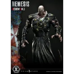 Prime 1 Studio Resident Evil 3 Standbeeld 1/4 Nemesis 92 Cm -Goedkope Action figures winkel prime 1 studio p1supmre3 02 resident evil 3 standbeeld 1 4 nemesis 92 1 8