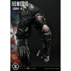 Prime 1 Studio Resident Evil 3 Standbeeld 1/4 Nemesis 92 Cm -Goedkope Action figures winkel prime 1 studio p1supmre3 02 resident evil 3 standbeeld 1 4 nemesis 92 1 9