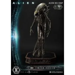 Prime 1 Studio Aliens Beeldje 1/3 Alien Big Chap Deluxe Gelimiteerde Versie 79 Cm