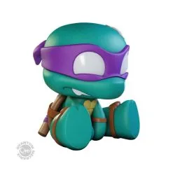 Quantum Mechanix Ninja Turtles Adorkables Vinyl Figuur Donatello 13 Cm -Goedkope Action figures winkel quantum mechanix qmxtmnt 202 ninja turtles adorkables vinyl figuur don 2