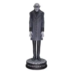 Quarantine Studio Nosferatu De Vampier Beeldje 1/6 Nosferatu (zwart-wit Versie) 38 Cm