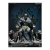 Queen Studios DC Comics Beeldje 1/4 Batman Op Troon 75 Cm -Goedkope Action figures winkel queen studios qs batman throne reg dc comics beeldje 1 4 batman op tro