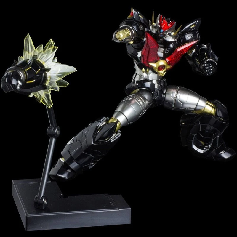 Sentinel Mazinkaiser SKL Diecast Actiefiguur Riobot Mazinkaiser 18 Cm 5 Sentinel Mazinkaiser SKL Diecast Actiefiguur Riobot Mazinkaiser 18 Cm - Afbeelding 3