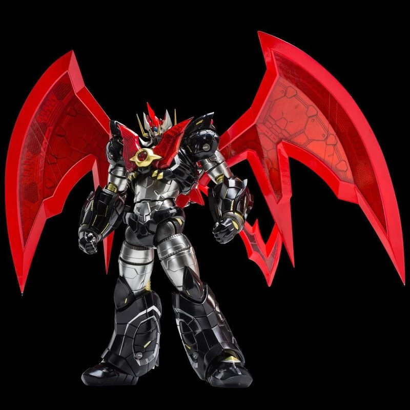 Sentinel Mazinkaiser SKL Diecast Actiefiguur Riobot Mazinkaiser 18 Cm 7 Sentinel Mazinkaiser SKL Diecast Actiefiguur Riobot Mazinkaiser 18 Cm - Afbeelding 5