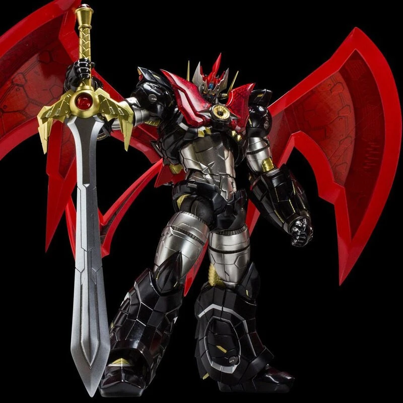 Sentinel Mazinkaiser SKL Diecast Actiefiguur Riobot Mazinkaiser 18 Cm 3 Sentinel Mazinkaiser SKL Diecast Actiefiguur Riobot Mazinkaiser 18 Cm