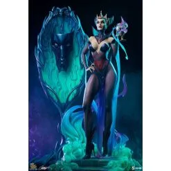 Sideshow Collectibles Fairytale Fantasies Collection Evil Queen Deluxe Figuur 44cm -Goedkope Action figures winkel sideshow collectibles ss2005382 fairytale fantasies collection evil qu 1