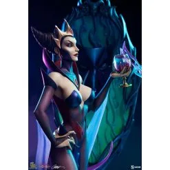 Sideshow Collectibles Fairytale Fantasies Collection Evil Queen Deluxe Figuur 44cm -Goedkope Action figures winkel sideshow collectibles ss2005382 fairytale fantasies collection evil qu 2