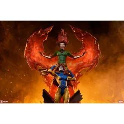 Sideshow Collectibles Marvel Beeldje Phoenix En Jean Grey 66 Cm -Goedkope Action figures winkel sideshow collectibles ss200572 marvel beeldje phoenix en jean grey 66 1 1