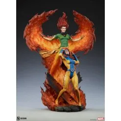 Sideshow Collectibles Marvel Beeldje Phoenix En Jean Grey 66 Cm -Goedkope Action figures winkel sideshow collectibles ss200572 marvel beeldje phoenix en jean grey 66 1 10