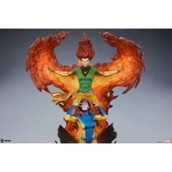 Sideshow Collectibles Marvel Beeldje Phoenix En Jean Grey 66 Cm -Goedkope Action figures winkel sideshow collectibles ss200572 marvel beeldje phoenix en jean grey 66 1 11