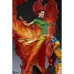 Sideshow Collectibles Marvel Beeldje Phoenix En Jean Grey 66 Cm -Goedkope Action figures winkel sideshow collectibles ss200572 marvel beeldje phoenix en jean grey 66 1 13