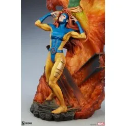 Sideshow Collectibles Marvel Beeldje Phoenix En Jean Grey 66 Cm -Goedkope Action figures winkel sideshow collectibles ss200572 marvel beeldje phoenix en jean grey 66 1 15