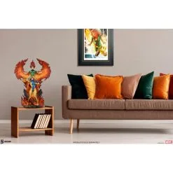 Sideshow Collectibles Marvel Beeldje Phoenix En Jean Grey 66 Cm -Goedkope Action figures winkel sideshow collectibles ss200572 marvel beeldje phoenix en jean grey 66 1 4