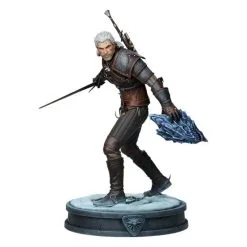 Sideshow Collectibles The Witcher 3: Wild Hunt Beeld Geralt 42 Cm