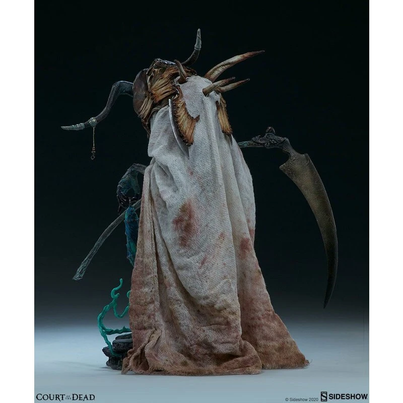 Sideshow Collectibles Court Of The Dead-beeldje Premium Formaat Shieve: The Pathfinder 48 Cm 5 Sideshow Collectibles Court Of The Dead-beeldje Premium Formaat Shieve: The Pathfinder 48 Cm - Afbeelding 3