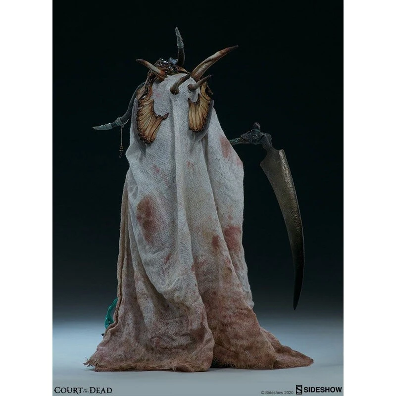 Sideshow Collectibles Court Of The Dead-beeldje Premium Formaat Shieve: The Pathfinder 48 Cm 6 Sideshow Collectibles Court Of The Dead-beeldje Premium Formaat Shieve: The Pathfinder 48 Cm - Afbeelding 4