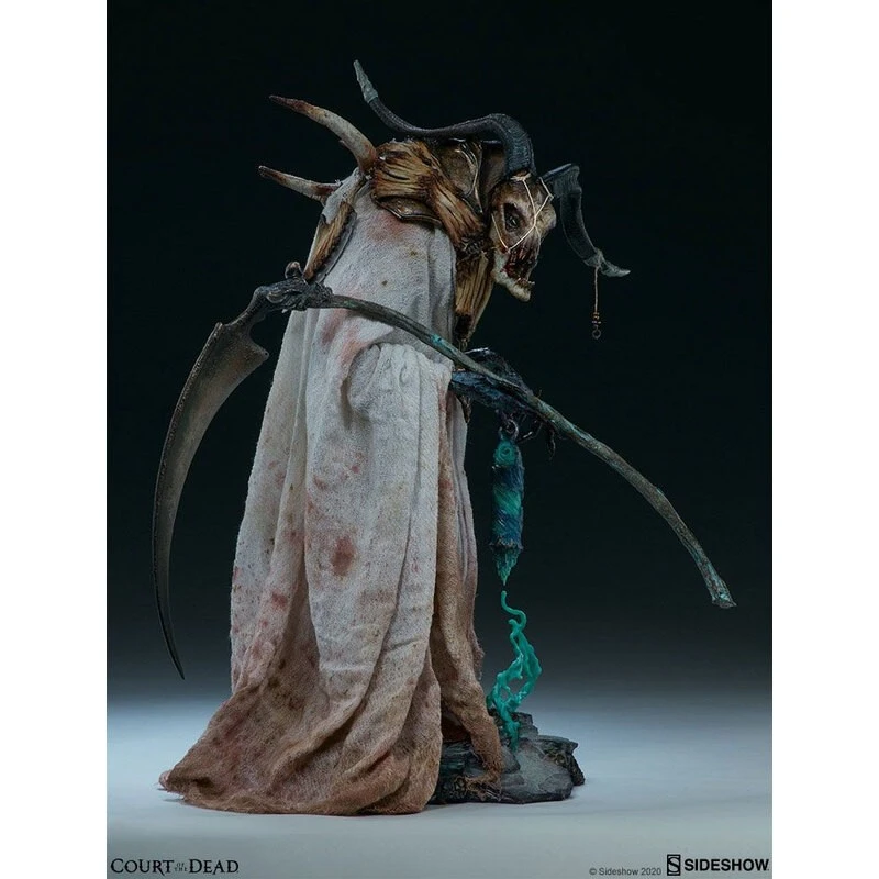 Sideshow Collectibles Court Of The Dead-beeldje Premium Formaat Shieve: The Pathfinder 48 Cm 7 Sideshow Collectibles Court Of The Dead-beeldje Premium Formaat Shieve: The Pathfinder 48 Cm - Afbeelding 5