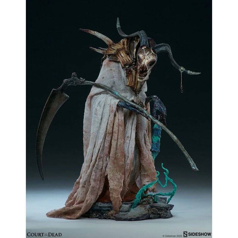 Sideshow Collectibles Court Of The Dead-beeldje Premium Formaat Shieve: The Pathfinder 48 Cm 3 Sideshow Collectibles Court Of The Dead-beeldje Premium Formaat Shieve: The Pathfinder 48 Cm