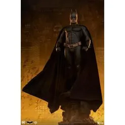 Sideshow Collectibles Batman Begins Standbeeld Premium Formaat Batman 65 Cm