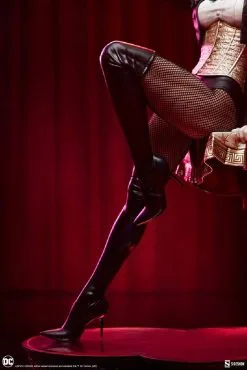 Sideshow Collectibles DC Comics Beeldje Premium Formaat Zatanna 55 Cm -Goedkope Action figures winkel sideshow collectibles ss300802 dc comics beeldje premium formaat zatan 15