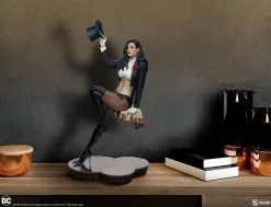 Sideshow Collectibles DC Comics Beeldje Premium Formaat Zatanna 55 Cm -Goedkope Action figures winkel sideshow collectibles ss300802 dc comics beeldje premium formaat zatan 3