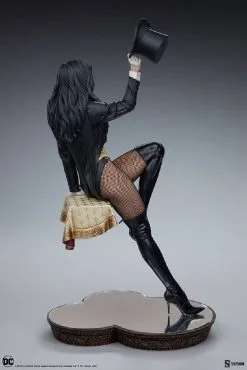 Sideshow Collectibles DC Comics Beeldje Premium Formaat Zatanna 55 Cm -Goedkope Action figures winkel sideshow collectibles ss300802 dc comics beeldje premium formaat zatan 8
