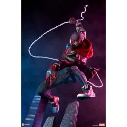Sideshow Collectibles Marvel Beeldje Premium Format Miles Morales 60 Cm -Goedkope Action figures winkel sideshow collectibles ss300822 marvel beeldje premium format miles mor 2