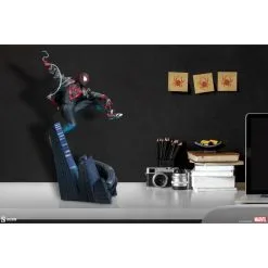 Sideshow Collectibles Marvel Beeldje Premium Format Miles Morales 60 Cm -Goedkope Action figures winkel sideshow collectibles ss300822 marvel beeldje premium format miles mor 4