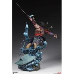 Sideshow Collectibles Marvel Premium Format Standbeeld Wolverine: Ronin 61 Cm -Goedkope Action figures winkel sideshow collectibles ss300823 marvel premium format standbeeld wolver 14
