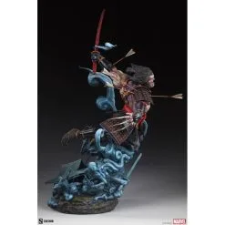 Sideshow Collectibles Marvel Premium Format Standbeeld Wolverine: Ronin 61 Cm -Goedkope Action figures winkel sideshow collectibles ss300823 marvel premium format standbeeld wolver 15