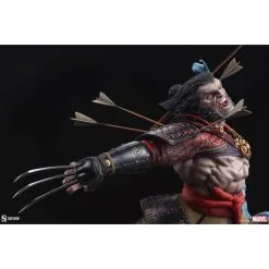 Sideshow Collectibles Marvel Premium Format Standbeeld Wolverine: Ronin 61 Cm -Goedkope Action figures winkel sideshow collectibles ss300823 marvel premium format standbeeld wolver 18