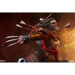 Sideshow Collectibles Marvel Premium Format Standbeeld Wolverine: Ronin 61 Cm -Goedkope Action figures winkel sideshow collectibles ss300823 marvel premium format standbeeld wolver 2