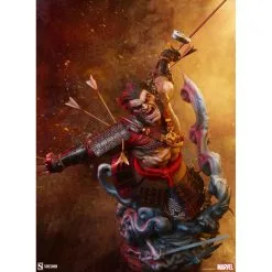 Sideshow Collectibles Marvel Premium Format Standbeeld Wolverine: Ronin 61 Cm -Goedkope Action figures winkel sideshow collectibles ss300823 marvel premium format standbeeld wolver 6
