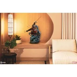 Sideshow Collectibles Marvel Premium Format Standbeeld Wolverine: Ronin 61 Cm -Goedkope Action figures winkel sideshow collectibles ss300823 marvel premium format standbeeld wolver 9