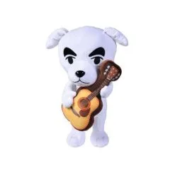 SIMBA Animal Crossing Pluche KK Slider 40 Cm