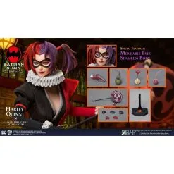 Star Ace Toys Batman Ninja My Favorite Movie 1/6 Actiefiguur Harley Quinn Normal Ver. 30 Cm -Goedkope Action figures winkel star ace toys stacsa0100 batman ninja my favorite movie 1 6 actiefiguu 3