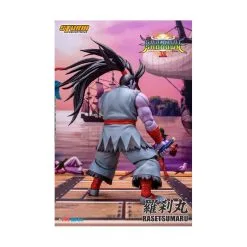 Storm Collectibles Samurai Shodown VI Actiefiguur Rasetsumaru (Limited Edition) -Goedkope Action figures winkel storm collectibles storm87249 samurai shodown vi actiefiguur rasetsuma 1