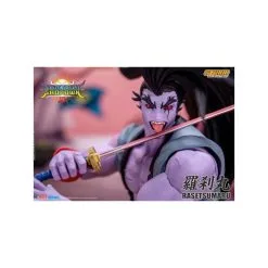 Storm Collectibles Samurai Shodown VI Actiefiguur Rasetsumaru (Limited Edition) -Goedkope Action figures winkel storm collectibles storm87249 samurai shodown vi actiefiguur rasetsuma 2