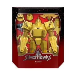 SUPER7 SilverHawks Ultimates Buzz-Saw Figuur 20 Cm -Goedkope Action figures winkel super7 sup7 de hawkw01 bzs 01 silverhawks ultimates buzz saw figuur 20 3