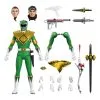 SUPER7 Mighty Morphin Power Rangers Actiefiguur Ultimates Green Ranger 18 Cm -Goedkope Action figures winkel super7 sup7 de powrw01 grg 01 mighty morphin power rangers actiefiguur