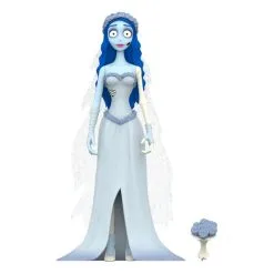 SUPER7 ReAction Corpse Bride Emily 10 Cm Beeldje