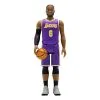 SUPER7 NBA Wave 3 LeBron James (Lakers) Reactiefiguur [Paars Statement] 10cm -Goedkope Action figures winkel super7 sup7 re nba3lal lja nba wave 3 lebron james lakers reactiefig