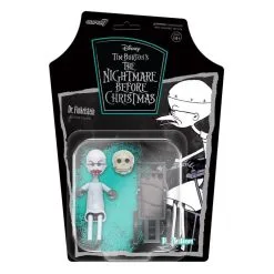 SUPER7 The Nightmare Before Christmas ReActiefiguur Dr. Finkelstein 10 Cm -Goedkope Action figures winkel super7 sup7 re nitew02 drf 01 the nightmare before christmas reactiefi 2