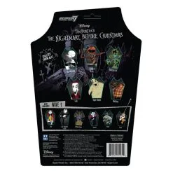 SUPER7 Nightmare Before Christmas ReAction Slotfiguur 10 Cm -Goedkope Action figures winkel super7 sup7 re nitew02 lck 01 nightmare before christmas reaction slot 1